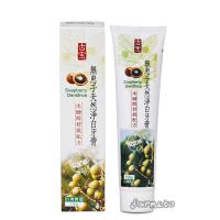 [古寶無患子] 古寶無患子木醣醇牙膏150g*1支~古寶牙膏-黑人白人都說讚