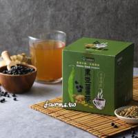 [蔴鑽農坊-許益堂] 黑琵黑豆薑茶(13g*10包)*1盒